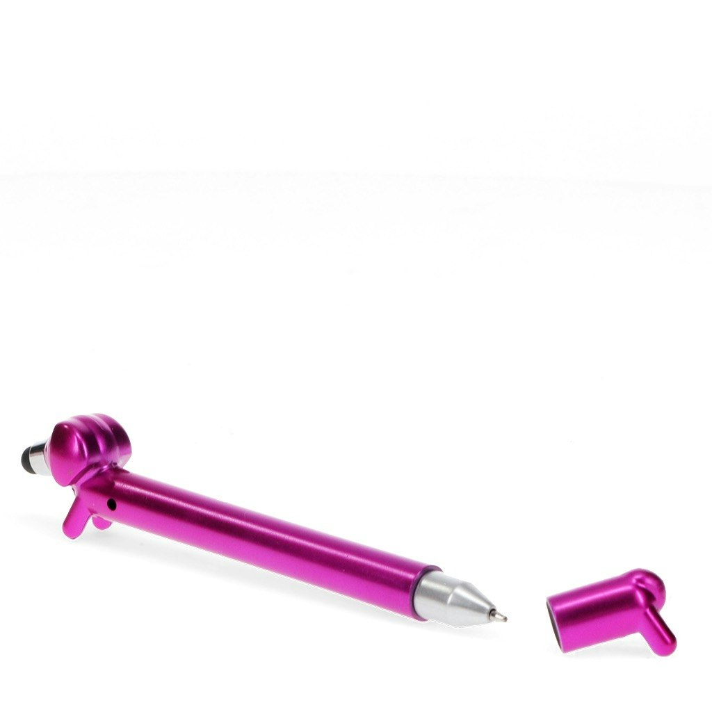 Bläckpenna, Tax rosa
