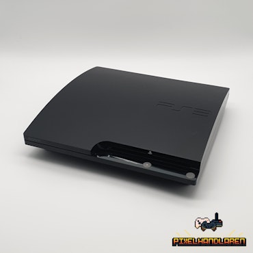 SONY PlayStation 3 Slim (320Gb) - Starter Pack