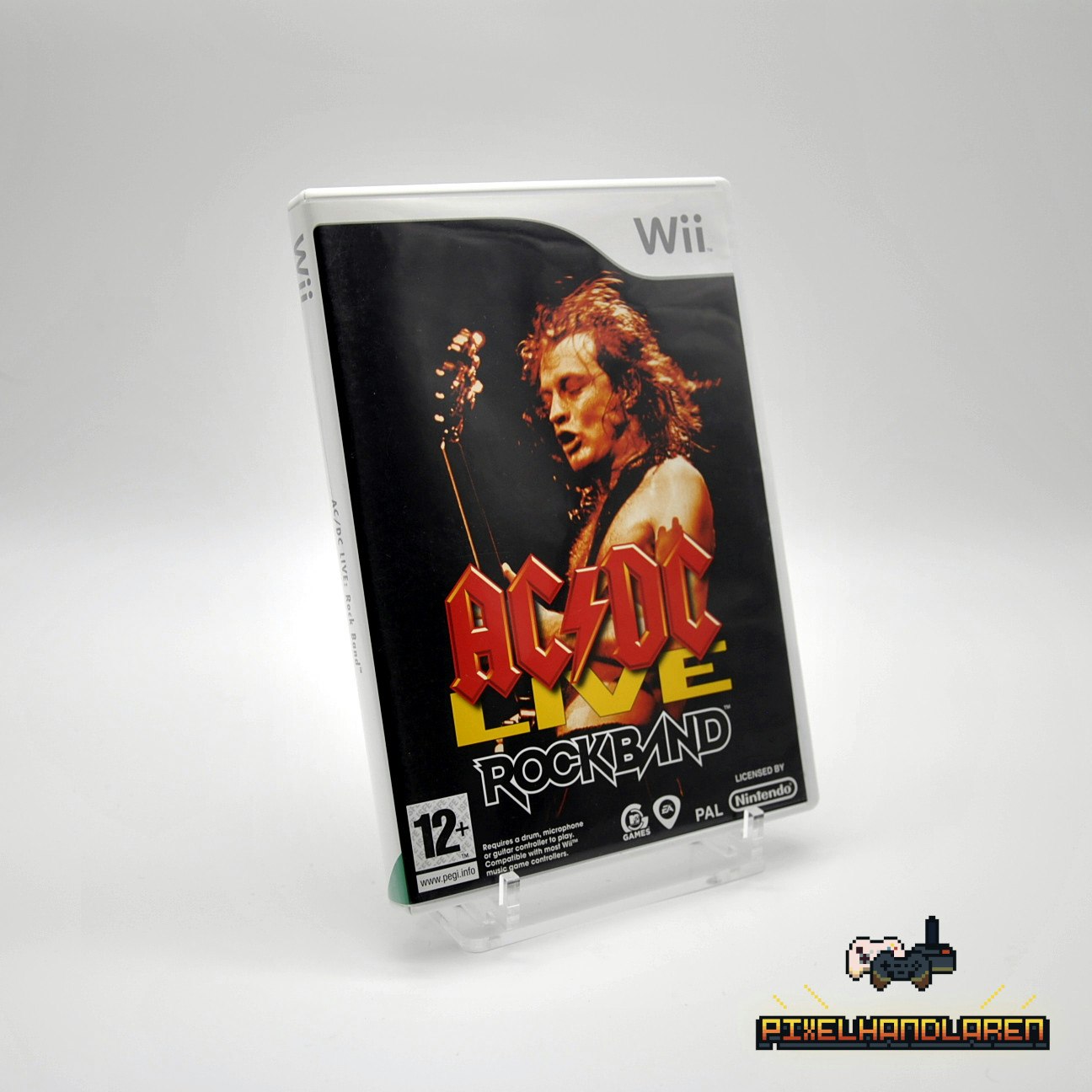 Copy of AC/DC LIVE: Rock Band (PAL) - Nintendo Wii