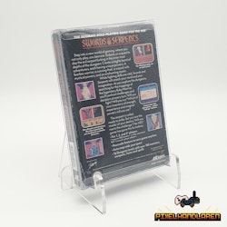 Swords and Serpents CiB (SCN) - NES