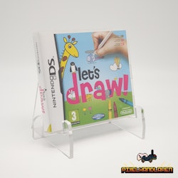 Let's Draw! (SCN) - Nintendo DS