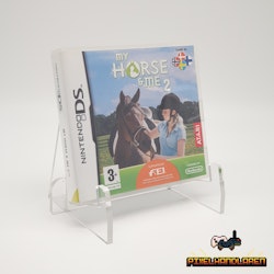 My Horse & Me 2 (EUR) - Nintendo DS
