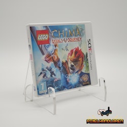 LEGO Legends of Chima: Laval's Journey (EUR) - Nintendo 3DS