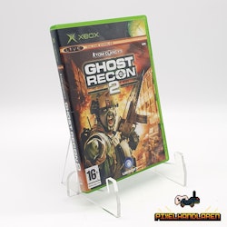 Tom Clancy's Ghost Recon 2 (PAL) - Xbox