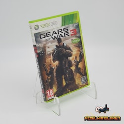 Gears of War 3 (PAL) - Xbox 360