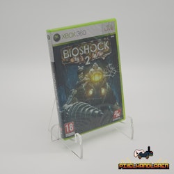 Bioshock 2 (PAL) - Xbox 360 (Ny och Inplastad)