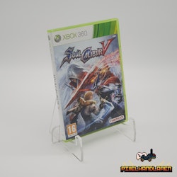 Soulcalibur V (PAL) - Xbox 360