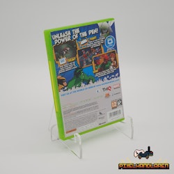 uDraw MARVEL Super Hero Squad Comic Combat (PAL) - Xbox 360