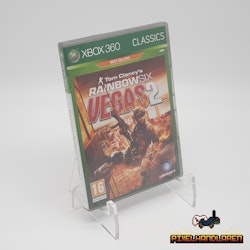 Tom Clancy's: Rainbow Six Vegas 2 (PAL) - Xbox 360