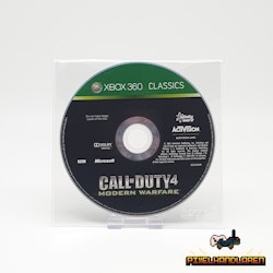 Call of Duty CoD 4: Modern Warfare (PAL) - Xbox 360