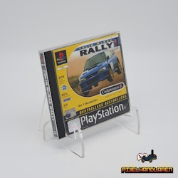 Colin McRae Rally (PAL) - PlayStation