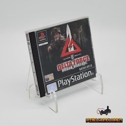 Delta Force Urban Warfare (PAL) - PlayStation