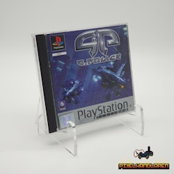 G-Police (PAL) - PlayStation