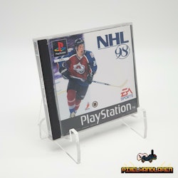 NHL 98 (PAL) - PlayStation