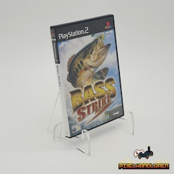 Bass Strike (PAL) - PlayStation 2