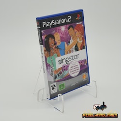 SingStar: Anthems (PAL) - PlayStation 2