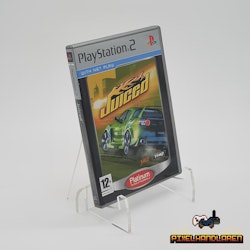 Juiced (PAL) - PlayStation 2