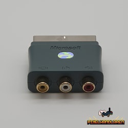 Scart Adapter - Xbox 360