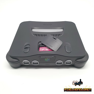 Nintendo 64 (PAL) - Starter Pack