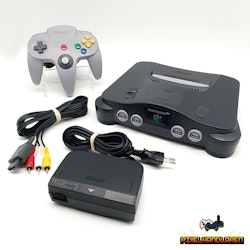 Nintendo 64 (PAL) - Starter Pack