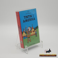 Tintin: Tintin i Amerika (VHS) - SF