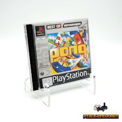 Pong (PAL) - PlayStation