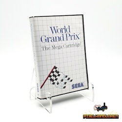 World Grand Prix (CiB) - SEGA Master System