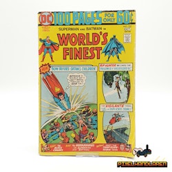 World's Finest Comics Vol.34 #225 (1974) - DC