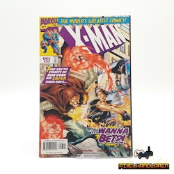 X-Man Vol.1 #33 (1997) - MARVEL