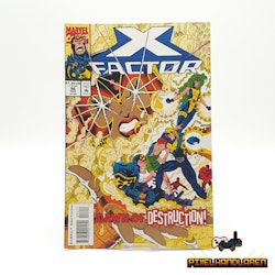 X-Factor Vol.1 #96 (1993) - MARVEL