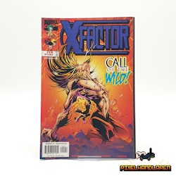 X-Factor Vol.1 #142 (1998) - MARVEL