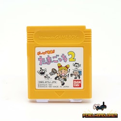 Tamagotchi 2 (JPN) - Nintendo GameBoy