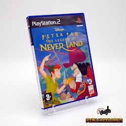 Disney's Peter Pan: The Legend of Never Land (PAL) - PlayStation 2