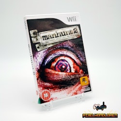 Manhunt 2 (PAL) - Nintendo Wii