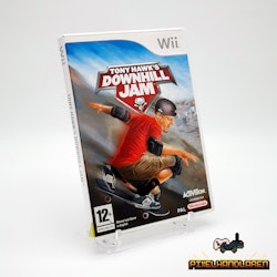 Tony Hawk's Downhill Jam (PAL) - Nintendo Wii