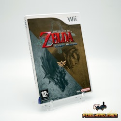 The Legend of Zelda: Twilight Princess (PAL) - Nintendo Wii