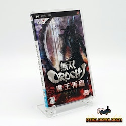Musou Orochi: Maou Sairin - PlayStation Portable