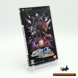 Kidou Senshi Gundam Seed: Rengou Vs. Z.A.F.T. Portable - PlayStation Portable
