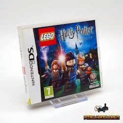 LEGO Harry Potter: Years 1 - 4 (EUR) - Nintendo DS