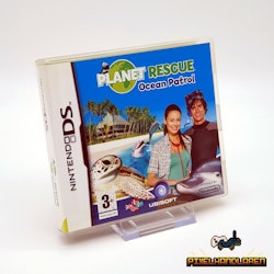 Planet Rescue: Ocean Patrol (EUR) - Nintendo DS