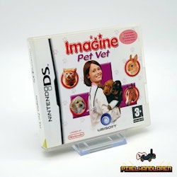 Imagine: Pet Vet (EUR) - Nintendo DS