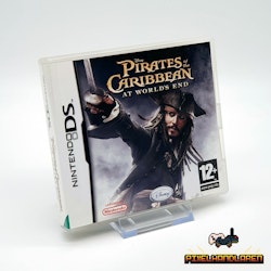 Pirates of the Caribbean at World's End (EUR) - Nintendo DS