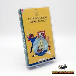 Enhörningens Hemlighet (VHS) - Egmont Film