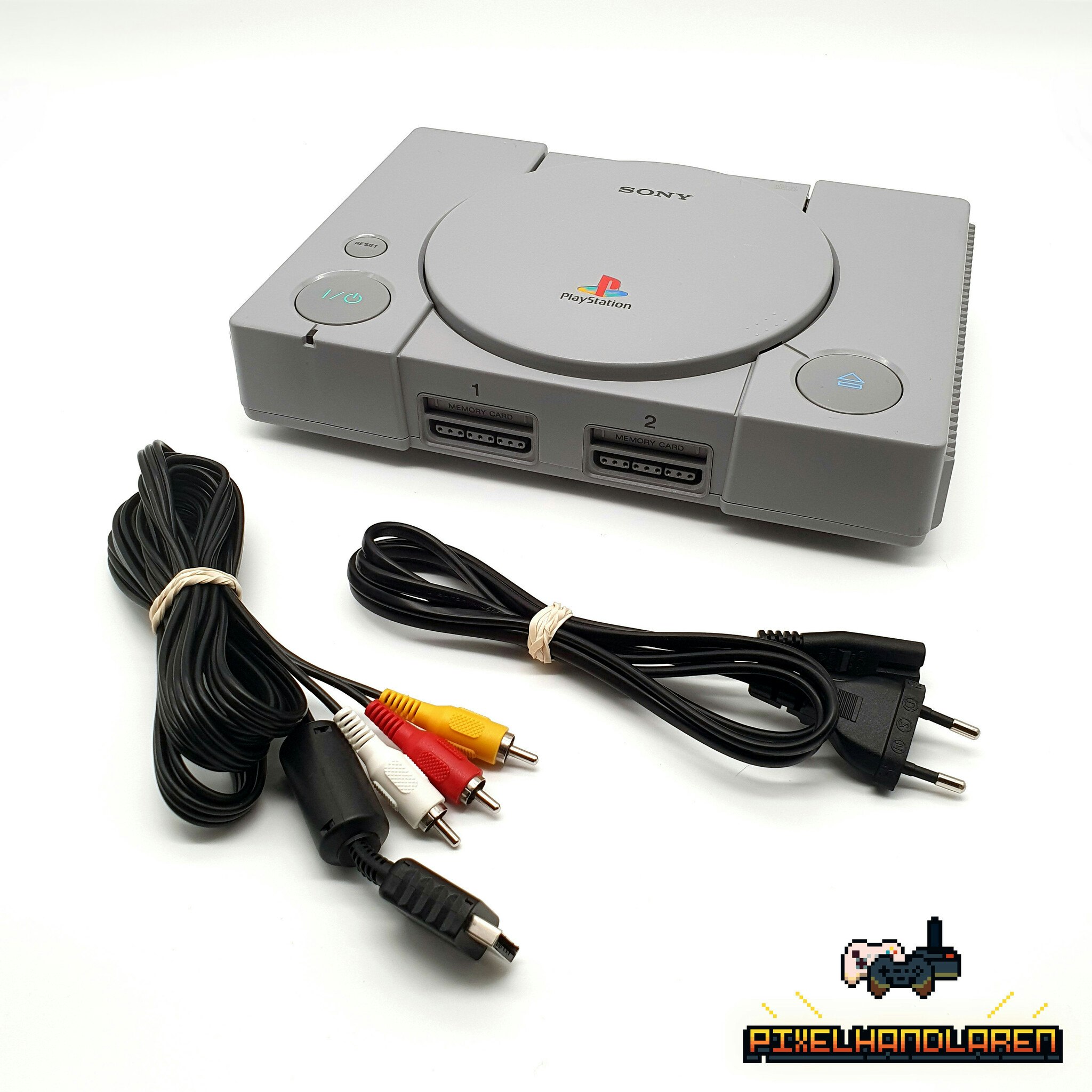 SONY PlayStation (Region Free) - Basenhet