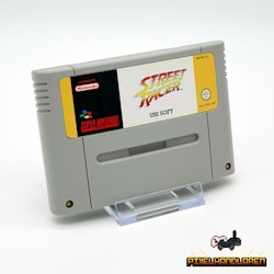 Street Racer (EUR) - SNES