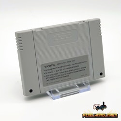 World League Basketball (NOE) - SNES