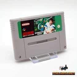 Jimmy Connors PRO Tennis Tour (UKV) - SNES
