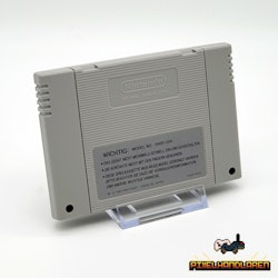 Lamborghini: American Challenge (FRG) - SNES