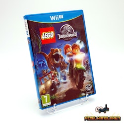 LEGO Jurassic World (PAL) - Nintendo Wii U