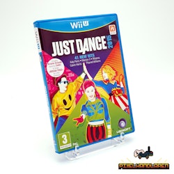 Just Dance 2015 (PAL) - Nintendo Wii U